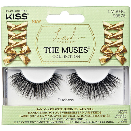 KISS Lash Couture Muses Collection Lash 04 (731509908763)