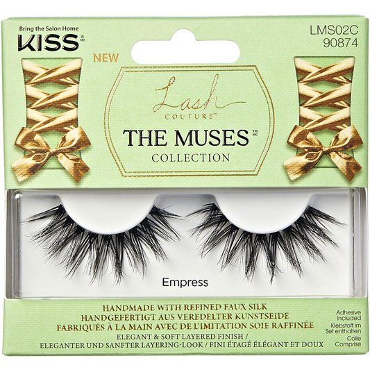 KISS Lash Couture Muses Collection Lash 02 (731509908749)