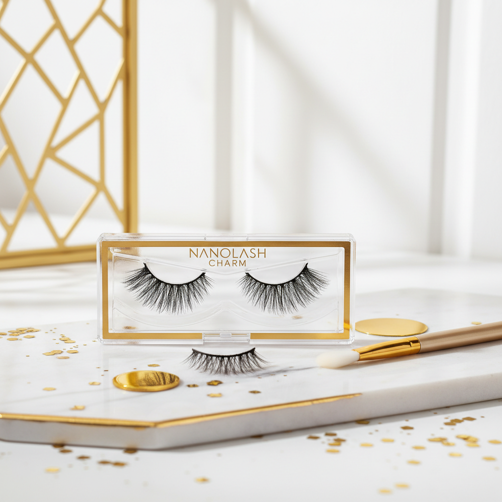 Nanolash Charm Lashes Marble